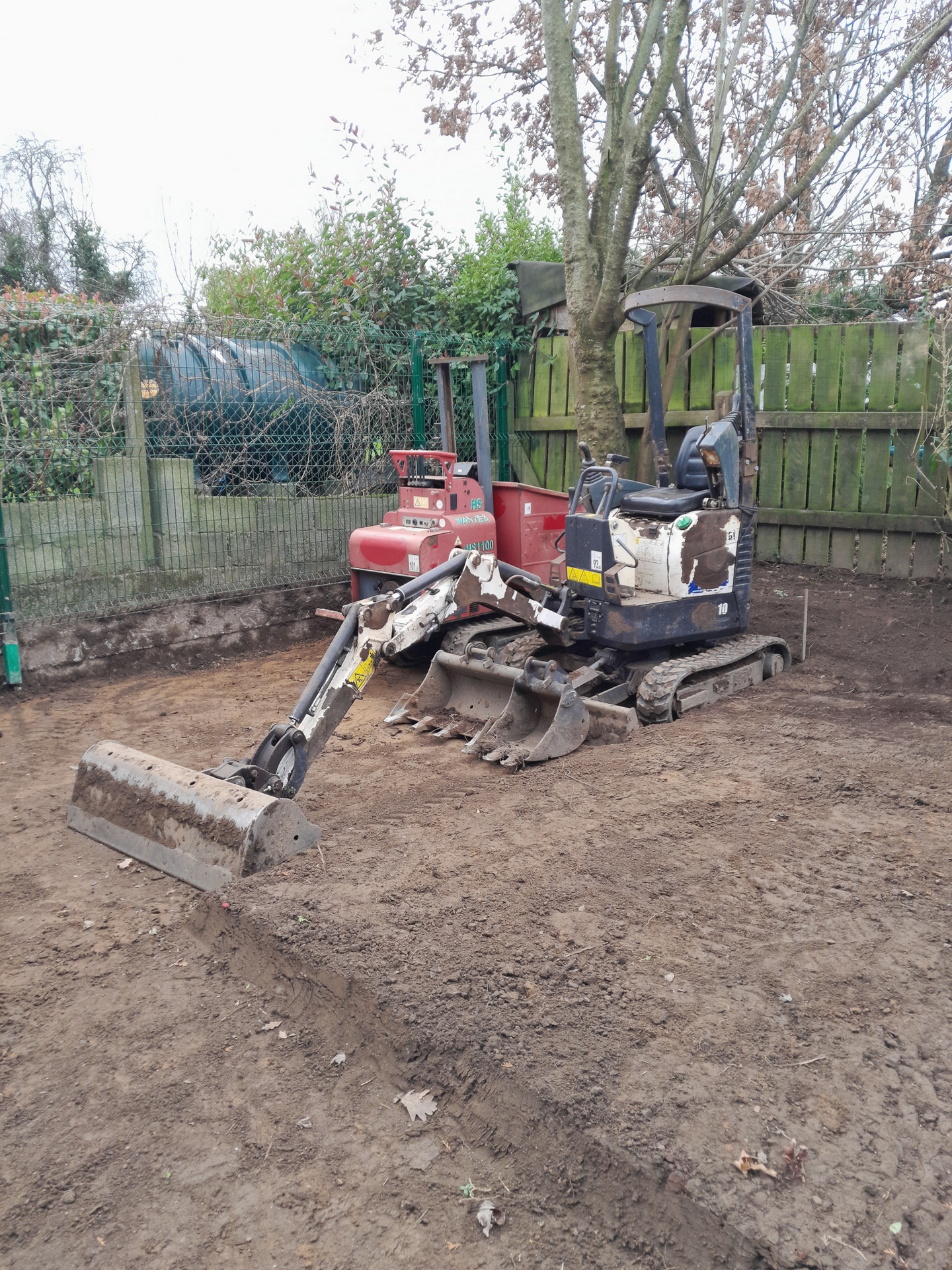 Groundworks contractor Tipperary