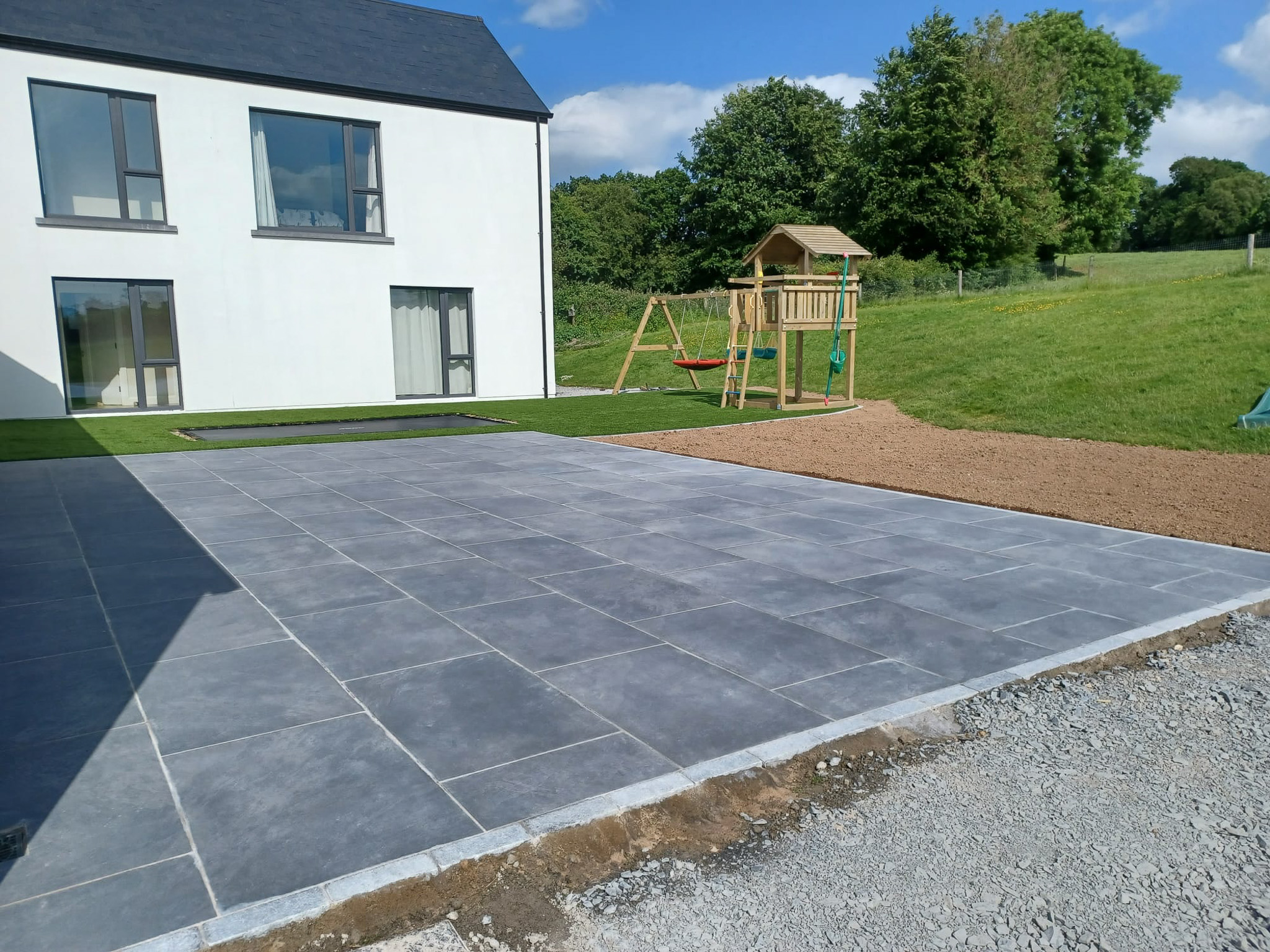 AM Landscaping Tipperary, Services