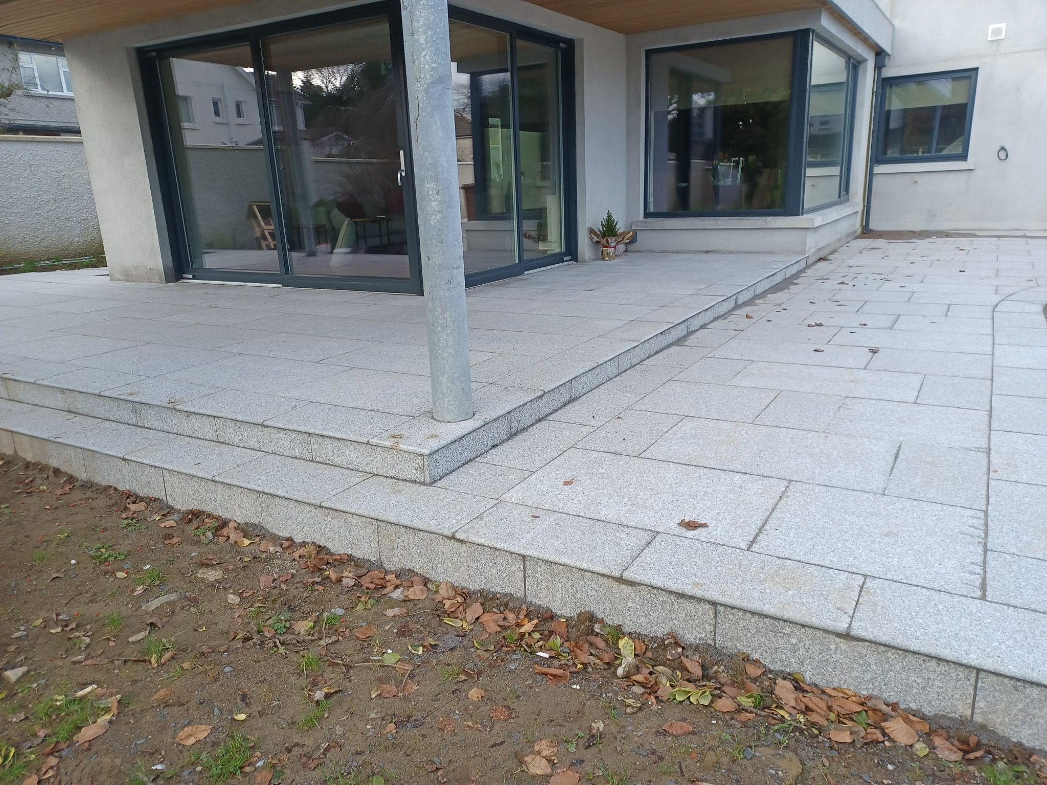Hardscaping sdervices Munster