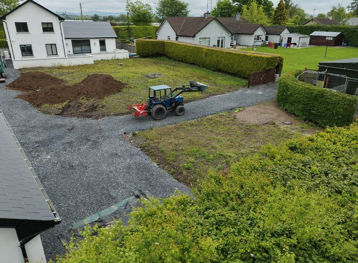 Driveways laid Tipperary